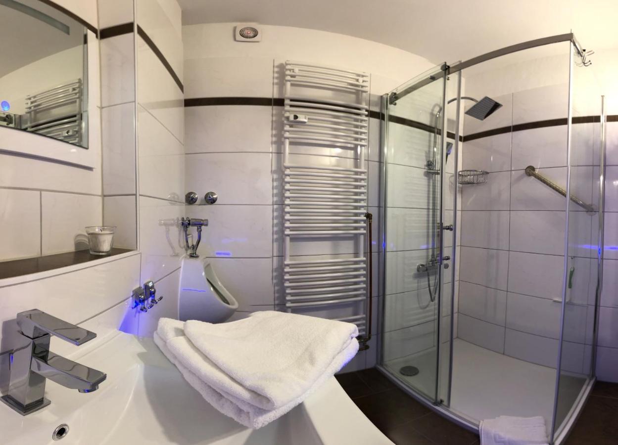 Ferienwohnung Gold-Klee Гослар Екстериор снимка
