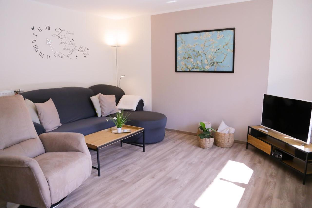 Ferienwohnung Gold-Klee Гослар Екстериор снимка